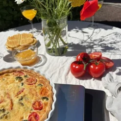 Åviken Värmeplatta Dubbel 801