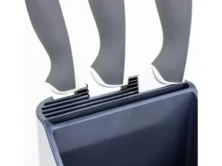 Köksorganiserare-Vilde organisatör draineringshylla korg bestick redskap bestick behållare