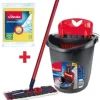 Vileda Ultramax Box mop + clude 3 st.