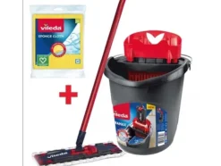 Vileda Ultramax Box mop + clude 3 st.