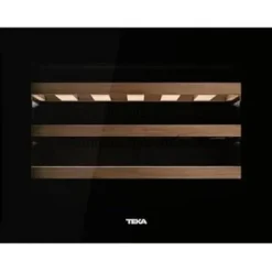 Vinkylar-Vin kyl - TEKA - RVI 10024 GBK - Svart - För vuxna - 220-24050