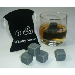Whiskystenar-Vin kylare - Ospecificerad - Typ 9 - 20 cm - Whiskystenar - 6 delar