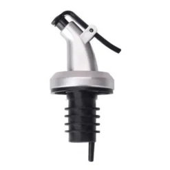 Vin Olja Vinäger flaska propp pip Läcksäker munstycke dispenser