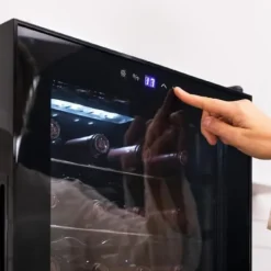 Vinkylar-Vinbutik Cecotec GrandSommelier 2050 Svart