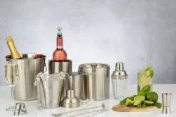 Viners Vin Barware Wine Cooler Double Wall