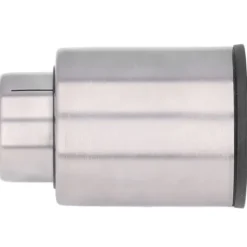 Äggklockor-Vinflaska Vakuumproppar Försegling Återanvändbar Preserver Läcksäker Press Typ Korkar Silver