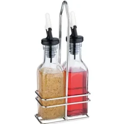 Vinäger och olja cruet 500 ml - Aps Transparent