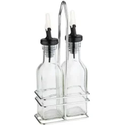Vinäger och olja cruet 500 ml - Aps Transparent