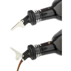 Vinäger och olja cruet 500 ml - Aps Transparent