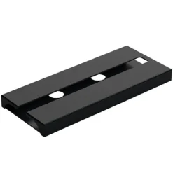 Vinglashållare Under skåp Hylla Plast Hängställning Platssparande Förvaringshängare Svart