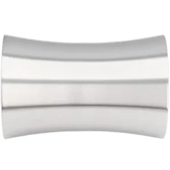 Vinhink 2L Kapacitet Silver Smal form Modern stil Dubbel vinflaska kylare i rostfritt stål för bar