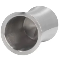 Vinhink 2L Kapacitet Silver Smal form Modern stil Dubbel vinflaska kylare i rostfritt stål för bar