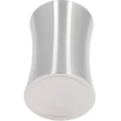 Vinhink 2L Kapacitet Silver Smal form Modern stil Dubbel vinflaska kylare i rostfritt stål för bar