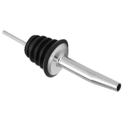 Vinhällare 304 Rostfritt Stål Flaskhällare Avsmalnande Pip Rödvinsdispenser Kökstillbehör