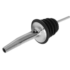 Vinhällare 304 Rostfritt Stål Flaskhällare Avsmalnande Pip Rödvinsdispenser Kökstillbehör