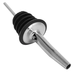 Vinhällare 304 Rostfritt Stål Flaskhällare Avsmalnande Pip Rödvinsdispenser Kökstillbehör