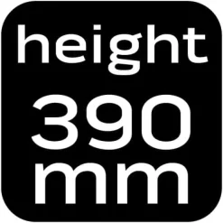 Trattar-Vinklad tratt 160 mm, 1,2 l