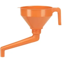 Vinklad tratt 160 mm, 1,2 l