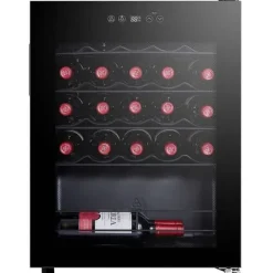 Vinkylar-Vinkyl - CAVISS - S124MME5 - 24 flaskor - Svart - Tyst 40 dB