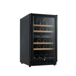 Vinkyl 40 flaskor CHR svart 2T - Vinobox