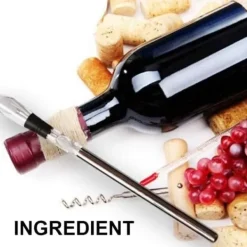 Vinkylare - Dotopon - Set om 2 - Rostfritt stål - Bärbar - Vattentät