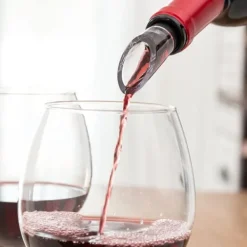 Vinluftare-Vinkylare med Luftare från InnovaGoods