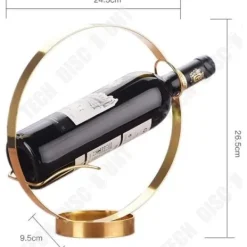 Vinlåda - TD® - Kreativ - Europeisk stil - Material av hög kvalitet - Modern dekoration