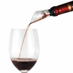 Vinluftare-Vinluftare droppkork för alla flaskor