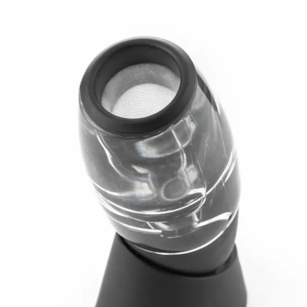 Vinluftare-Vinluftare med filter, hållare och lock Wineir InnovaGoods