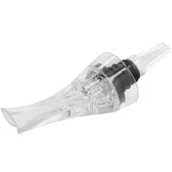 Vinluftare Säker Stall Örnpip Droppa Mindre Hällning Enkel montering Elegant design Vinhällare för Bar Hem