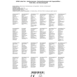 vinöppnare proffs Petit Noir med ebenholtshandtag