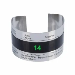 Vintermometer – Termometer för Vin Flaska Rostfri