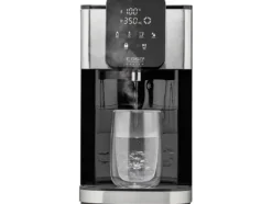 Virdulys Caso | Turbo Hot Vanduo Dispenser | HW 1660 | Vanduo Dispenser | 2600 W | 4 L | Plastic/Stainless Steel | Juodas/Stainless Steel