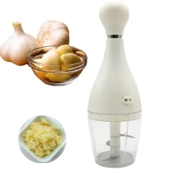 Vitlökspressar-Vitlökshackare / Grönsakshackare - Hackar grönsaker