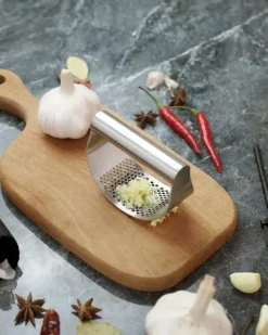 Vitlökspressar-Vitlökspress