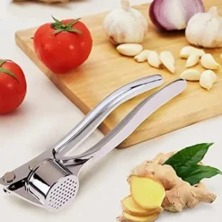 Vitlökspress Aluminium 2-pack FRDELMA