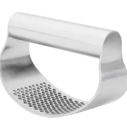 Vitlökspress Hackare Rostfritt Stål Manuell Mospress Hem Köksredskap