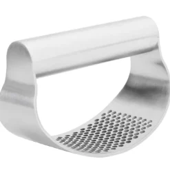 Vitlökspress Hackare Rostfritt Stål Manuell Mospress Hem Köksredskap