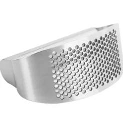 Vitlökspress Hackare Rostfritt Stål Manuell Mospress Hem Köksredskap