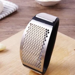 Vitlökspressar-Vitlökspress i Rostfritt stål