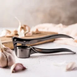 Vitlökspressar-Vitlökspress KINGHOFF KH-1815