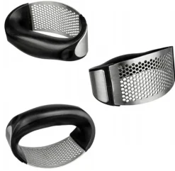 Vitlökspressar-Vitlökspress, kross, vagga BRUNBESTE BB-1188