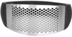 Vitlökspress med handtag