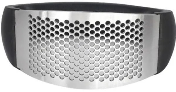 Vitlökspress med handtag