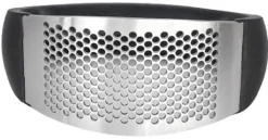 Vitlökspress med handtag