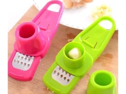 Vitlöksrivare / Rivjärn - River lök & vitlök