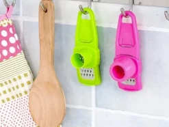 Vitlöksrivare / Rivjärn - River lök & vitlök