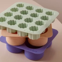 Kosta Boda Viva Iskubform Puderrosa, 13cl -