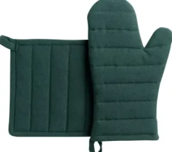 VIVARAISE JONAGLOV+POTHOLD Grön 15X30