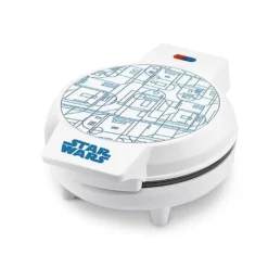 Våffeljärn-Välj Märken - Star Wars - R2-D2 - Rund Våffeljärn